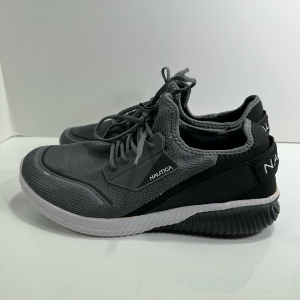 Nautica Men’s Sneakers sz 12 Running Athletic Running # 203-R
